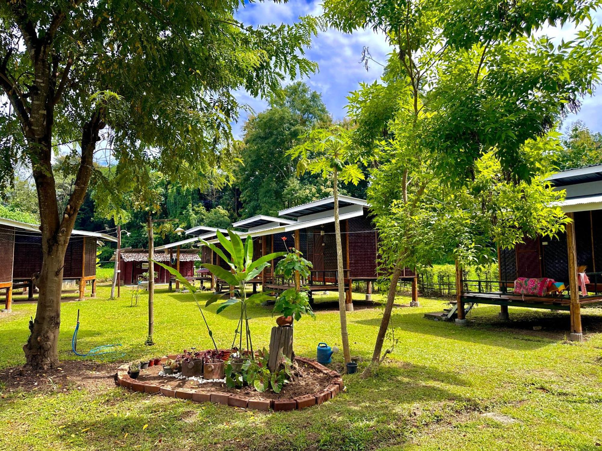 Twin Hut Otel Pai Dış mekan fotoğraf