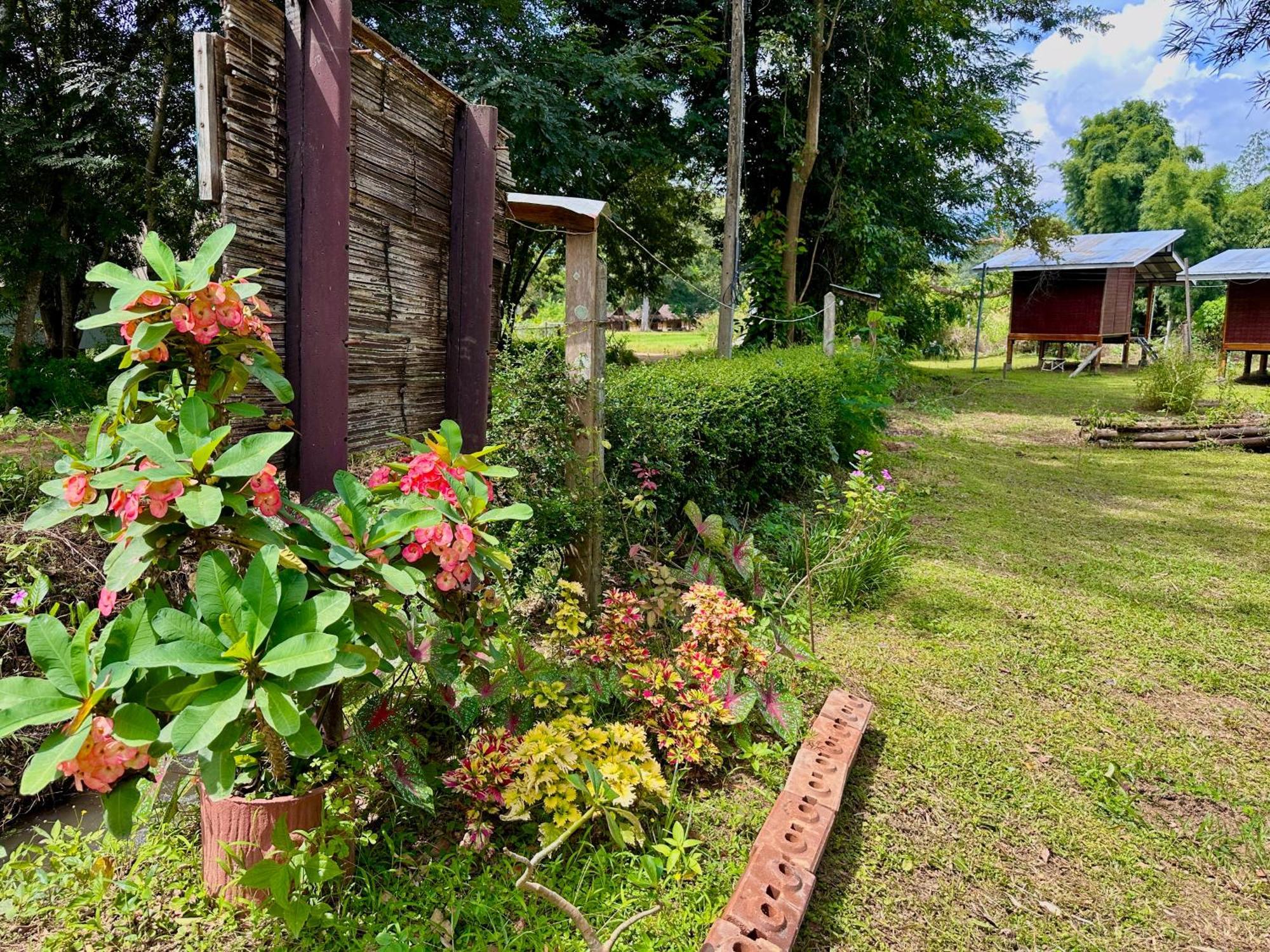 Twin Hut Otel Pai Dış mekan fotoğraf