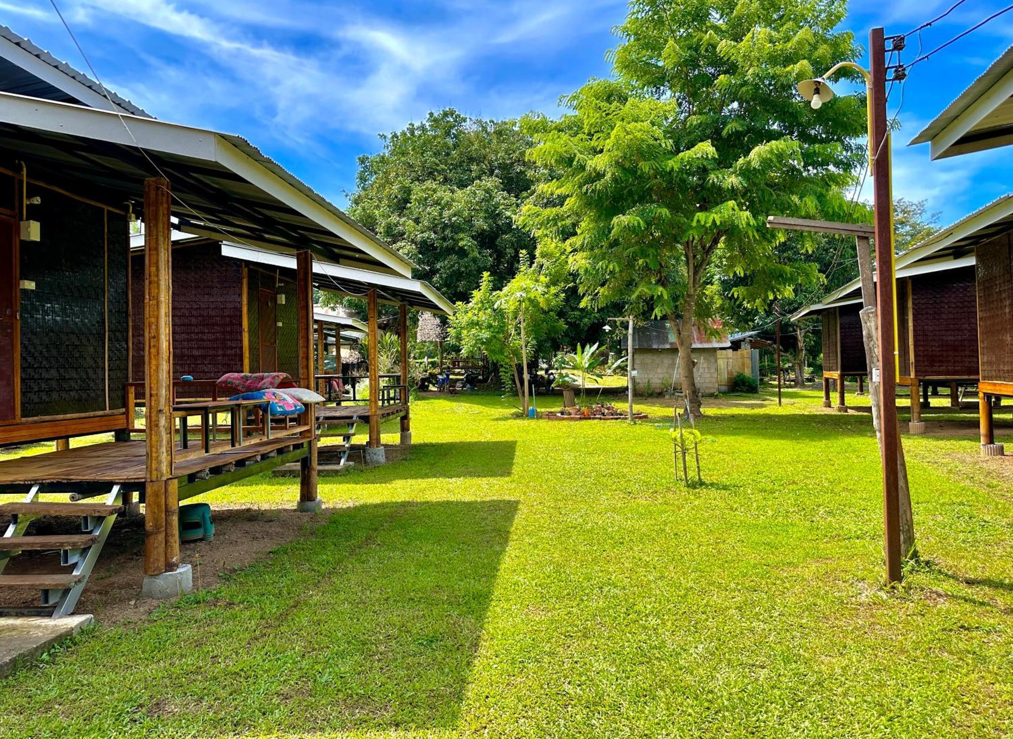 Twin Hut Otel Pai Dış mekan fotoğraf