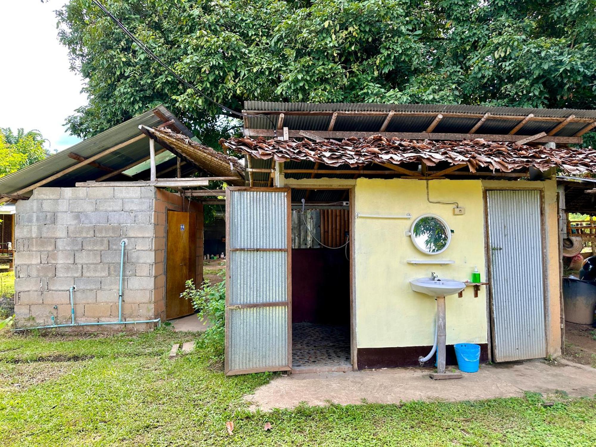 Twin Hut Otel Pai Dış mekan fotoğraf