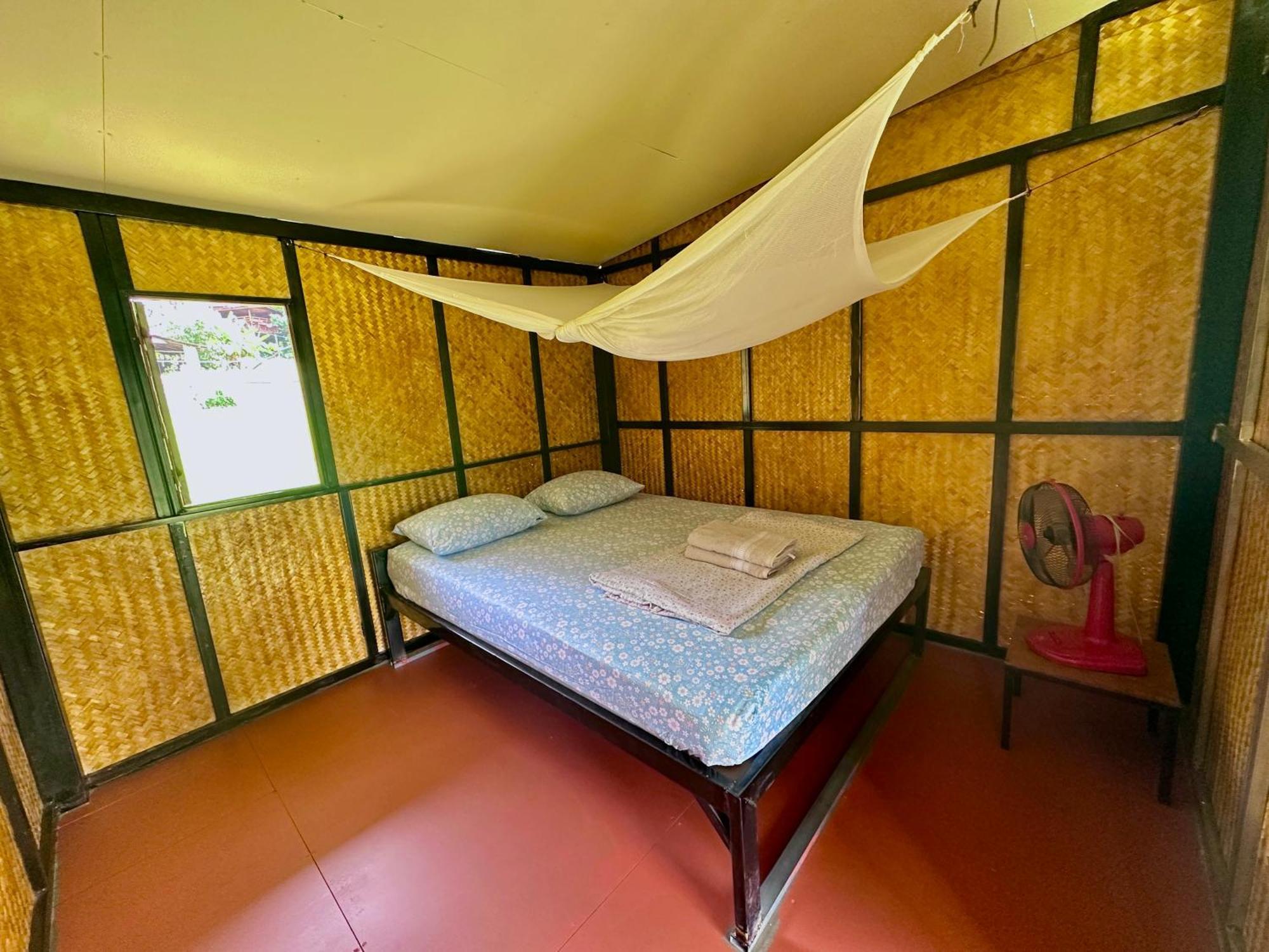 Twin Hut Otel Pai Dış mekan fotoğraf
