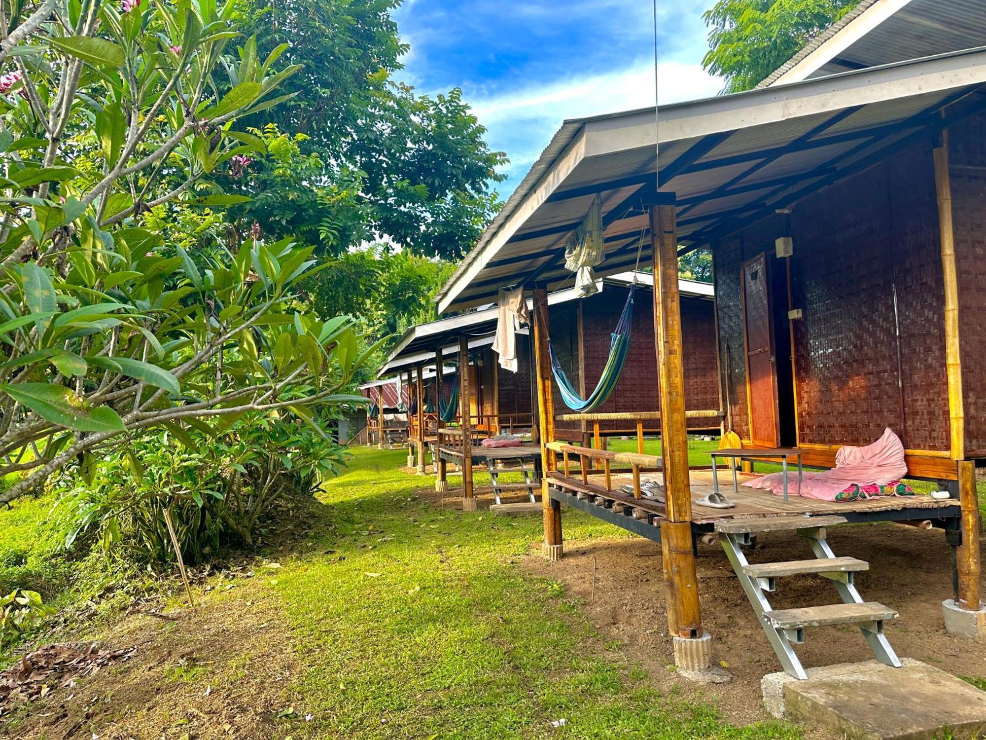 Twin Hut Otel Pai Dış mekan fotoğraf