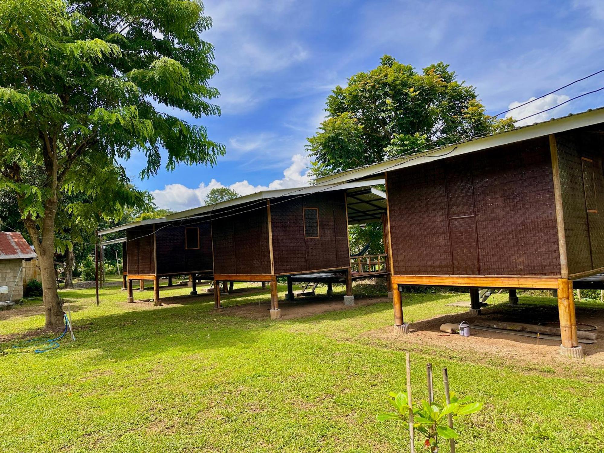 Twin Hut Otel Pai Dış mekan fotoğraf