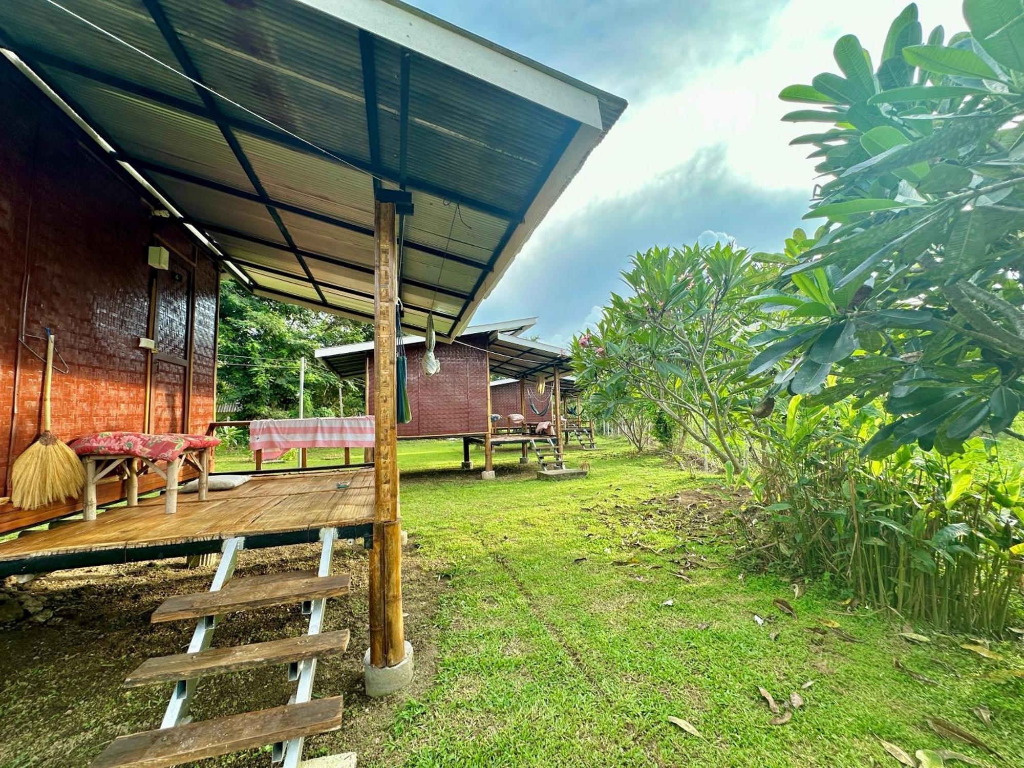 Twin Hut Otel Pai Dış mekan fotoğraf