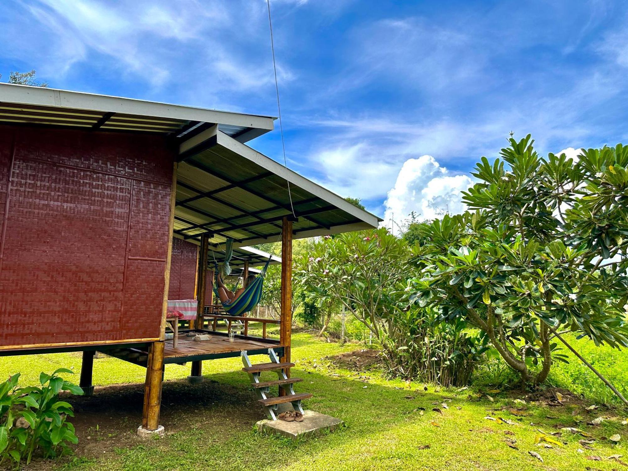 Twin Hut Otel Pai Dış mekan fotoğraf