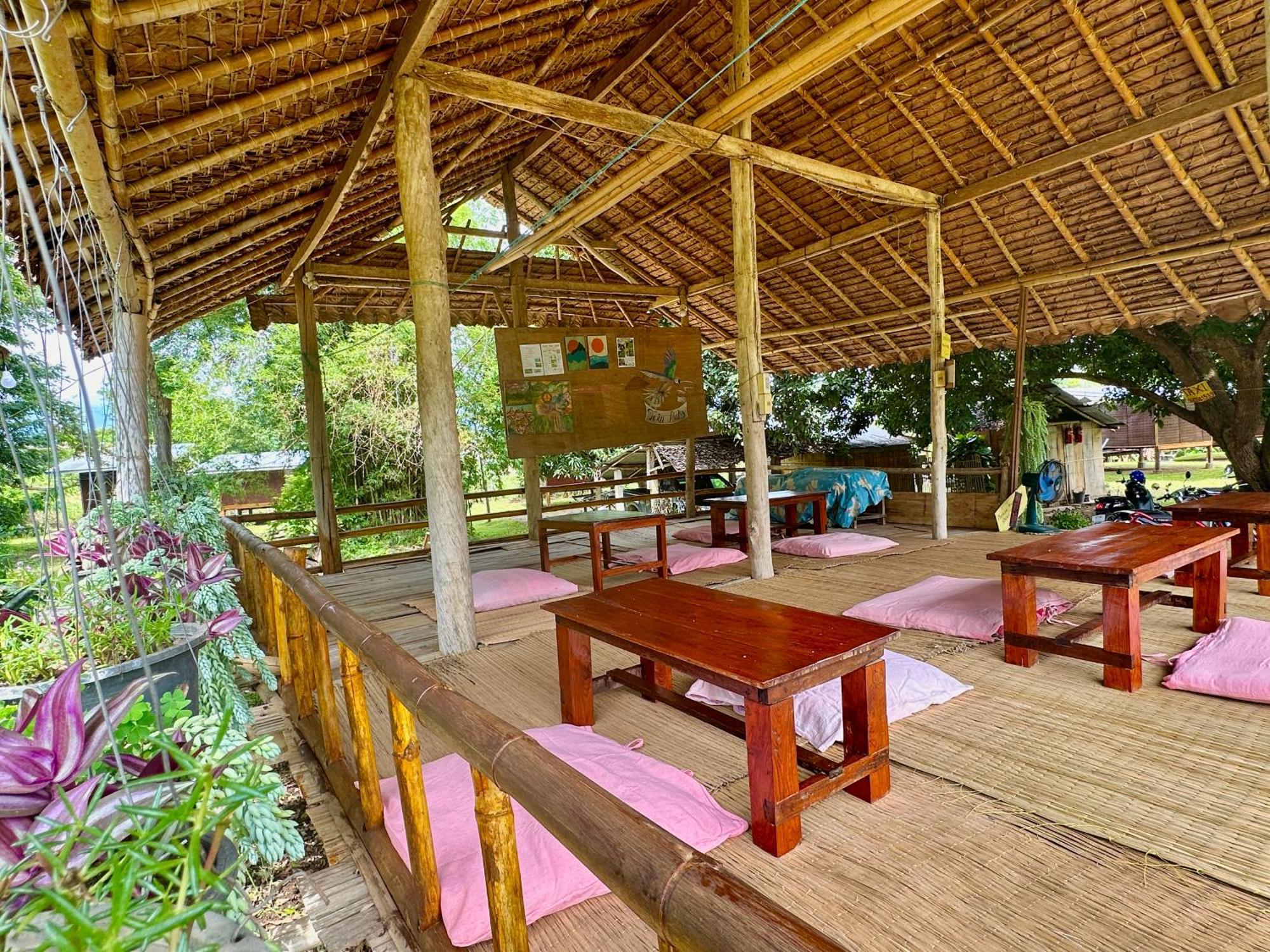 Twin Hut Otel Pai Dış mekan fotoğraf