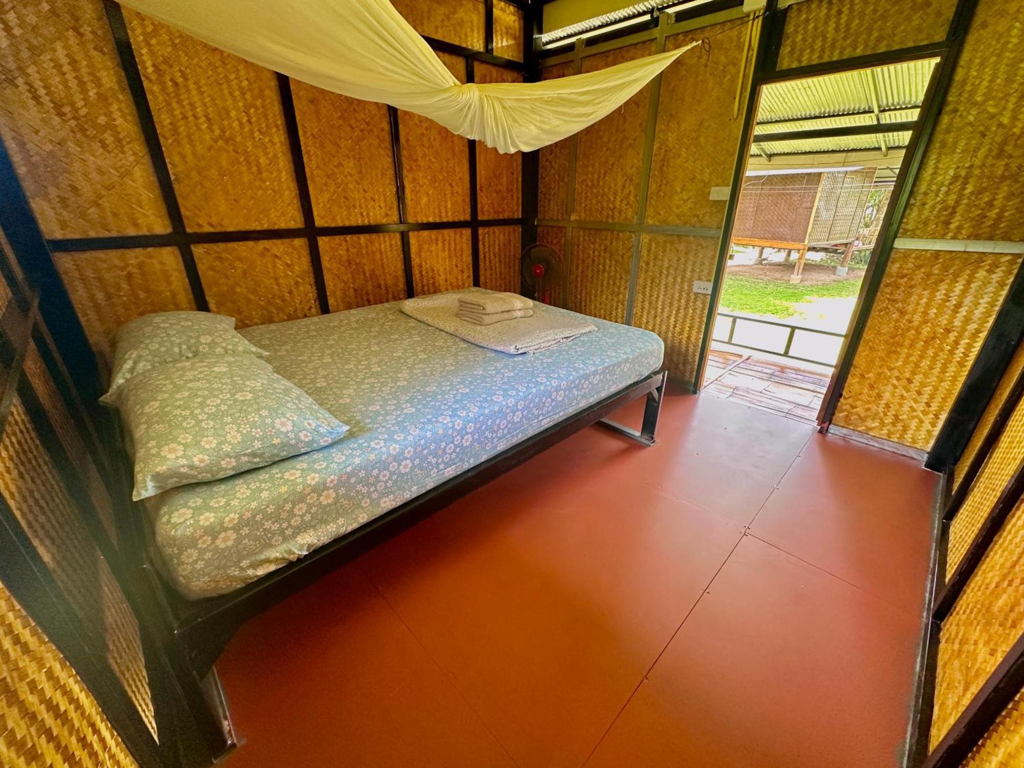 Twin Hut Otel Pai Dış mekan fotoğraf