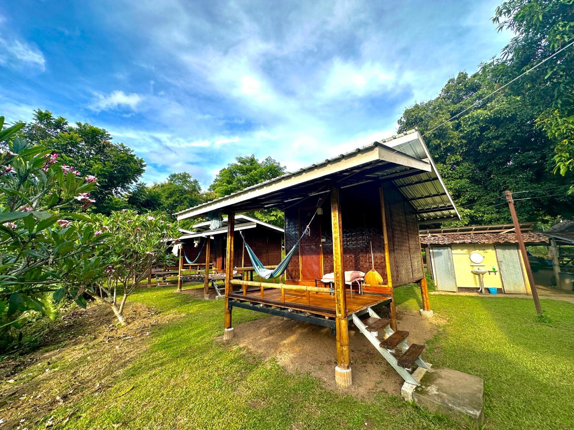 Twin Hut Otel Pai Dış mekan fotoğraf