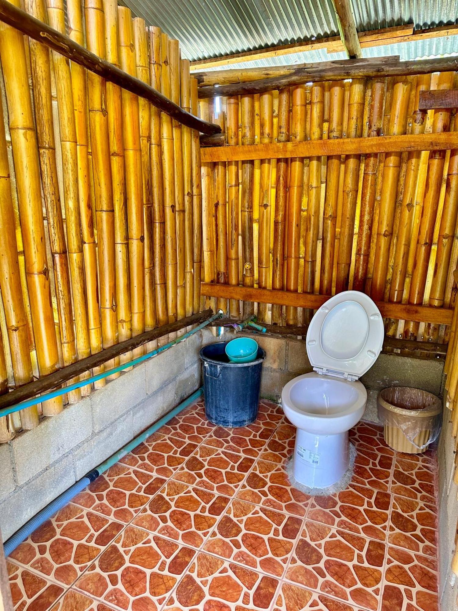 Twin Hut Otel Pai Dış mekan fotoğraf
