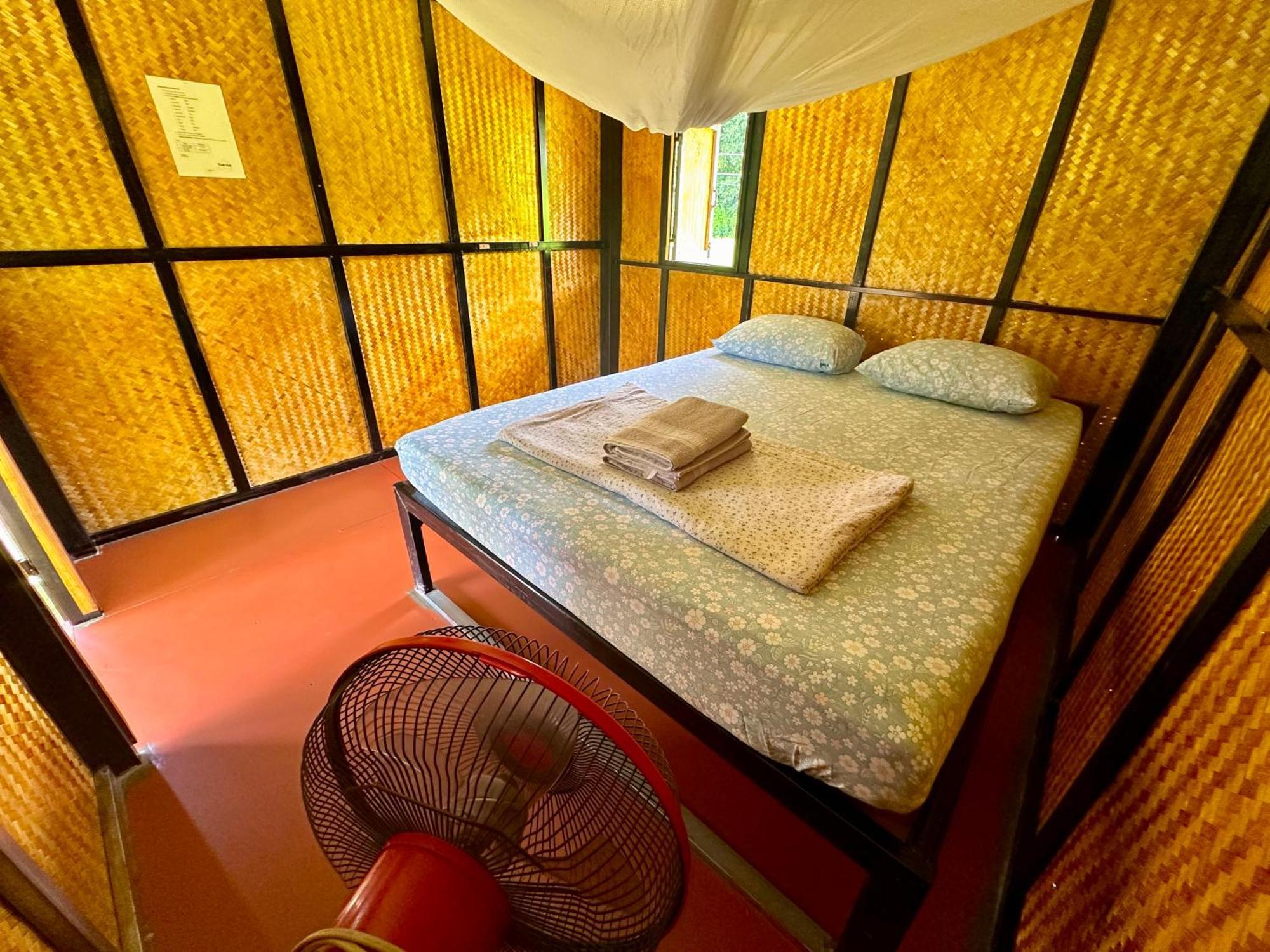 Twin Hut Otel Pai Dış mekan fotoğraf