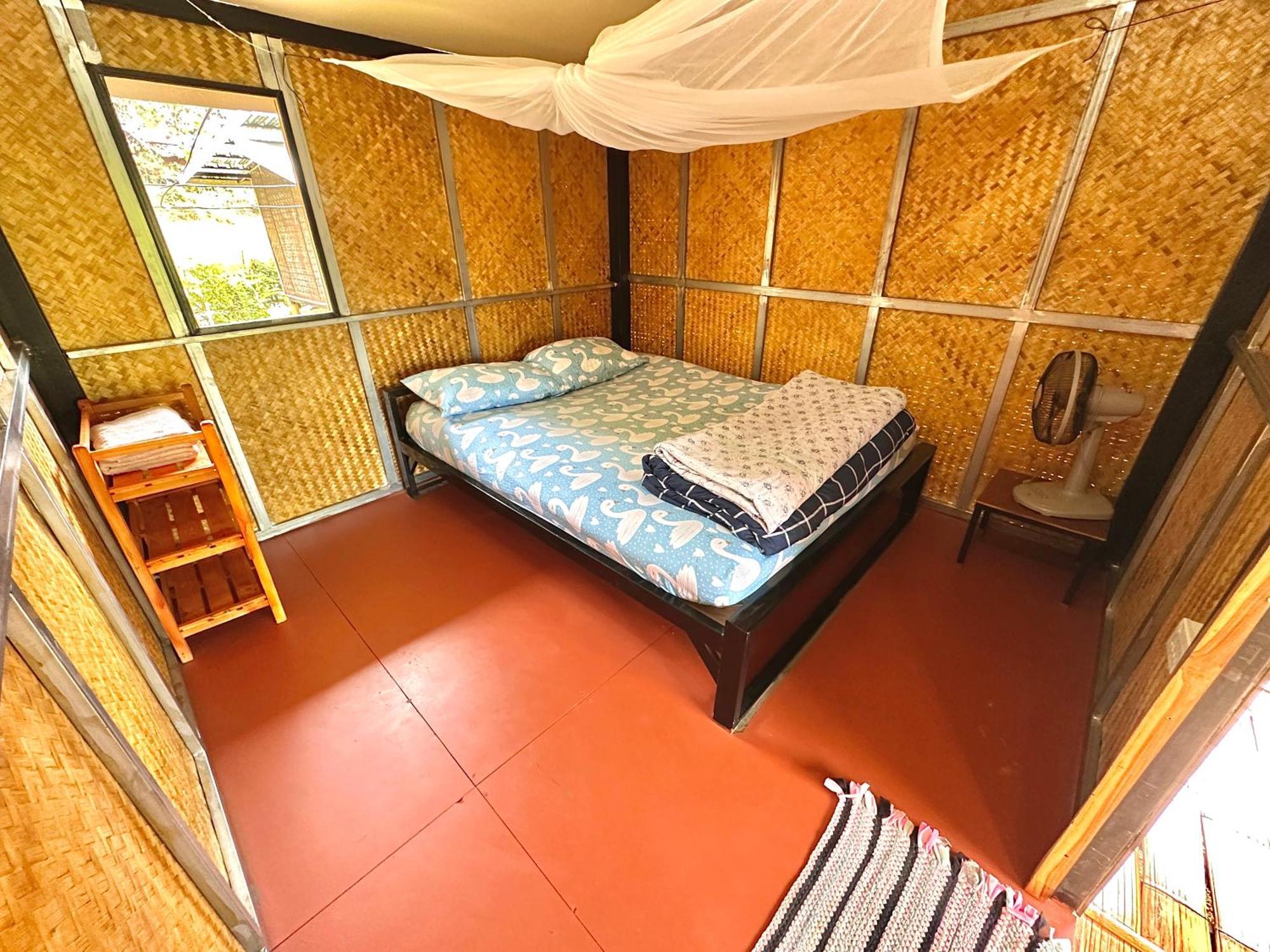 Twin Hut Otel Pai Dış mekan fotoğraf